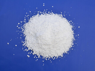 Sodium metasilicate is the chemical substance with formula Na2SiO3.