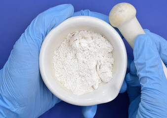 Magnesium chloride is an inorganic compound with the formula MgCl2.