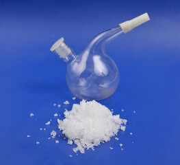 Ammonium acetate, also known as spirit of Mindererus.