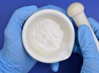 The Griess test is an analytical chemistry test which detects the presence of nitrite ion in solution.