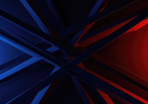 Dynamic abstract composition featuring repeating dark lines and structural elements that generate powerful visual flow and rhythmic continuity ,line ,abstract ,design
