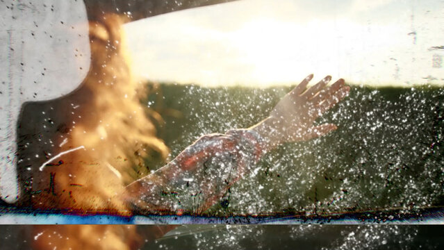 Film Burn Transition 03