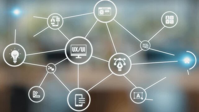 The concept of UX UI design focuses on user experience and interface. This process is essential for creating intuitive applications, enhancing the overall UX UI design. Gist