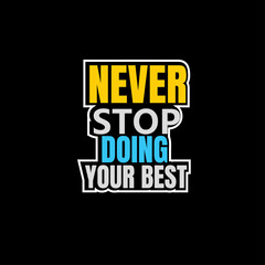 Obraz premium Stay Strong Corporate Mindset Typography T-Shirt Design, Motivational Quote Streetwear, Modern Inspirational Apparel.