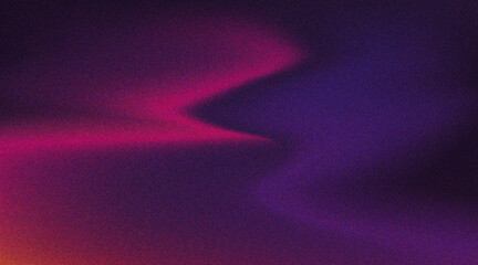 A mesmerizing abstract art piece with vibrant red and blue hues creating a sense of depth and movement