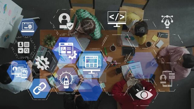 The concept of website design focuses on user experience and functionality. Good website design combines creativity with technology to build an engaging online presence for users. Funnel