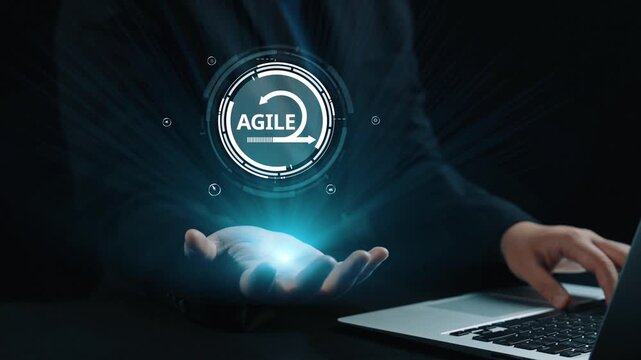 Agile project management using teams and agile planning for agile development. Agile enables flexibility, collaboration, and continuous improvement across modern workflows. Elide
