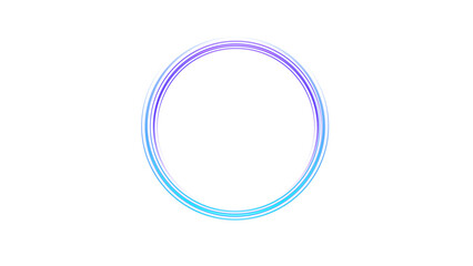 Glowing Spiral swirl portal vortex colored lens flare ribbon energy beam blue flash beam light cosmic radiant burst © RIHAN
