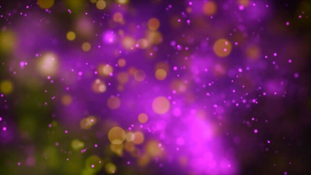 abstract bokeh light design motion wave background stars
