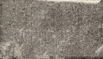 Gray rough textured weathered stone surface backdrop