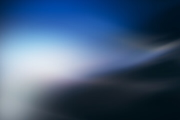 Obraz premium blue abstract background
