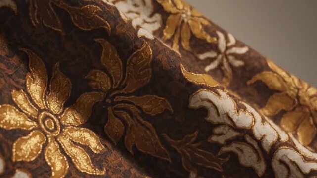 batik its traditional of javanese culture