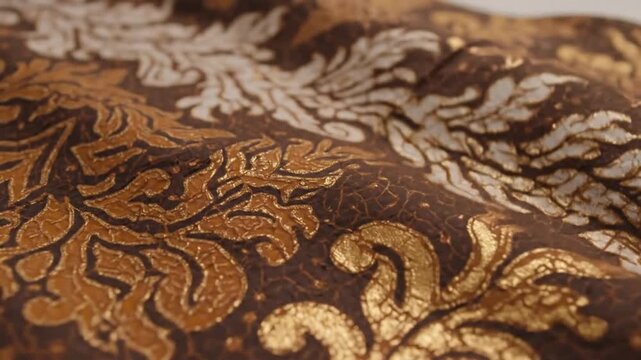 batik its traditional of javanese culture