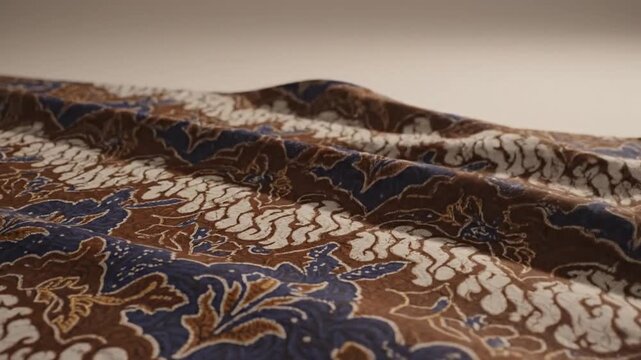 batik its traditional of javanese culture