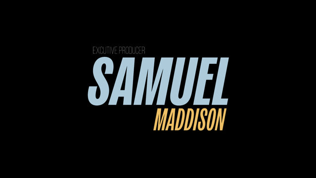 Modern Simple Clean Title / Part 05