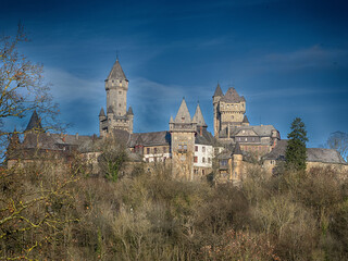 Schlo&szlig; Braunfels