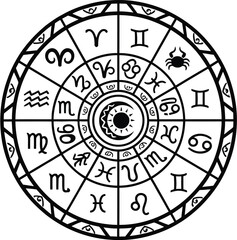 A simple image with the text vector file on a white background