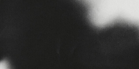 Abstract black and white image featuring blurred atmospheric light and dark gradients high quality professional detailed