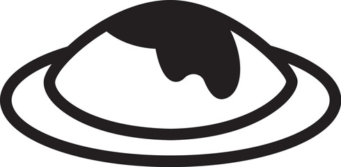 オムライス　アイコン