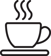 コーヒー　アイコン1