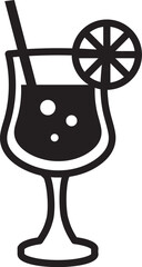 レモンスカッシュ　アイコン