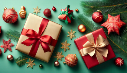 Christmas Festive Items And Gifts