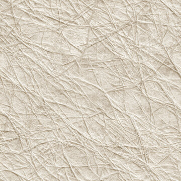 Seamless rice paper texture