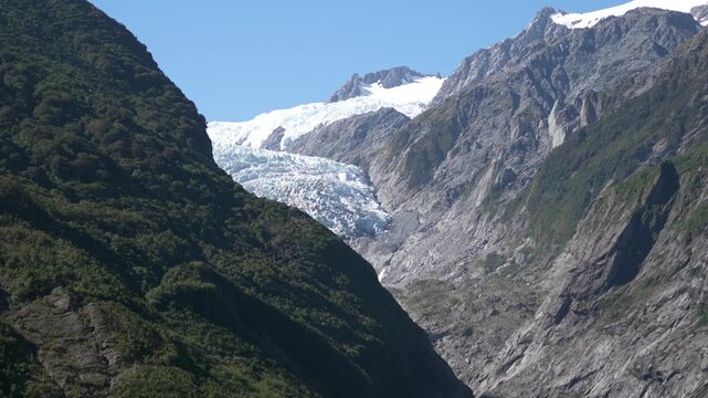Franz Josef Glacier, New Zealand