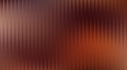 Warm Brown Abstract Gradient with Vertical Line Texture Backgrounds