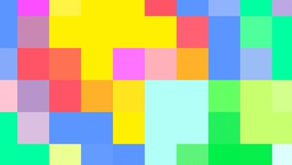 Background with abstract shapes.4k  wallpaper.