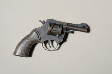 Firearm pistol