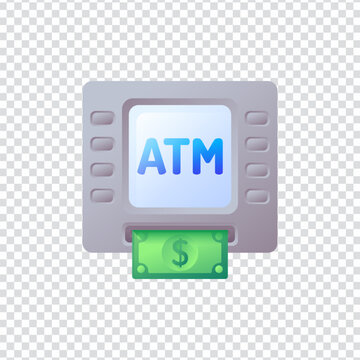 ATM Cash Machine