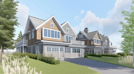 Luxury Waterfront Homes: Coastal Architectural Design