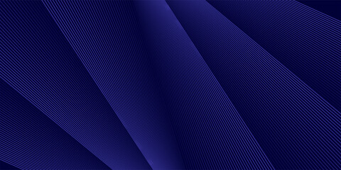 Obraz premium abstract waving particle technology background design. Vector
