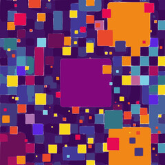 abstract geometric background