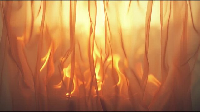 fire flames background