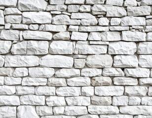 Obraz premium Old Stone Brick Wall Texture Background.