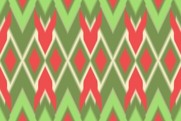 Ethnic seamless, Native patterns with simple shapes. Tribal and ethnic fabrics. Simple geometric pattern elements are best used in design, textile printing.