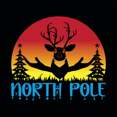 North pole
