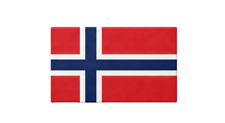 Obraz premium Norwegian Flag