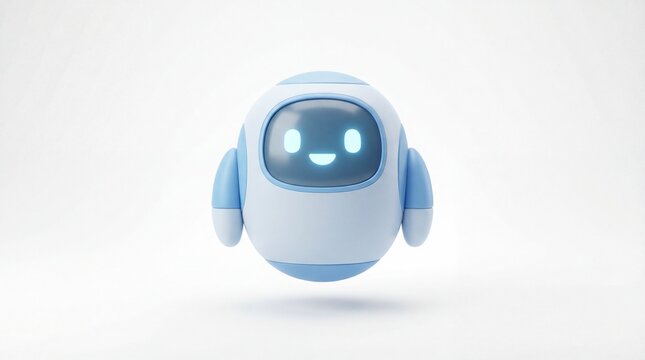 3d mascot characters
