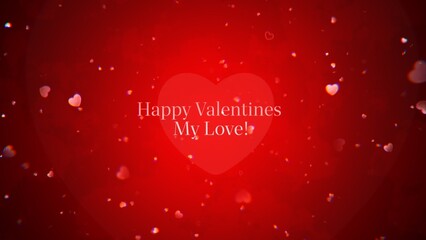 Elegant Valentine Wishes