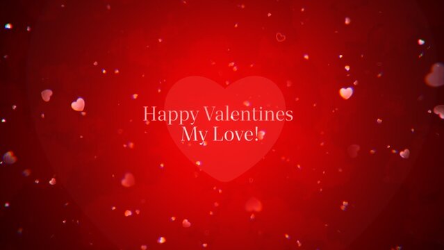 Elegant Valentine Wishes