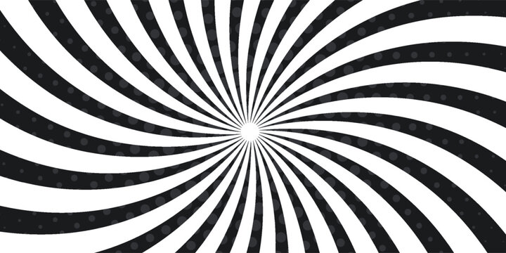 Manga speed burst frame. Radial anime speed lines. Crash zoom effect for comic book. Radial lines overlay template. Manga brust frame. Cartoon boom effect. Vector illustration on white background.