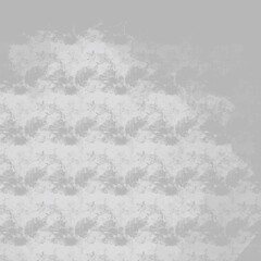 Clean White Abstract Texture With Soft Clouds