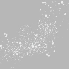 Minimal White Foggy Texture Background