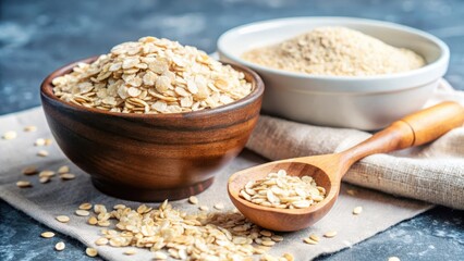 Crunchy rolled oats and sweet brown sugar blend together in a harmonious mix of wholesome ingredients