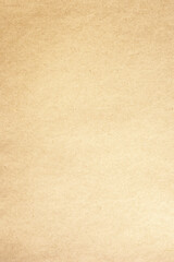 Fototapeta premium Soft beige old paper sheet texture