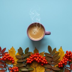 Autumn Coffee: Warmth & Cozy Vibes