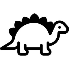 T-Rex Dinosaur Icon